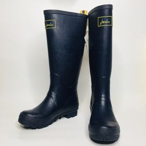 NWT Joules rain boots